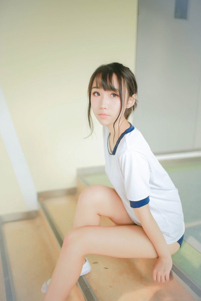 风之领域精品写真@No.102 体操服JK少女 [43P/270MB]插图2