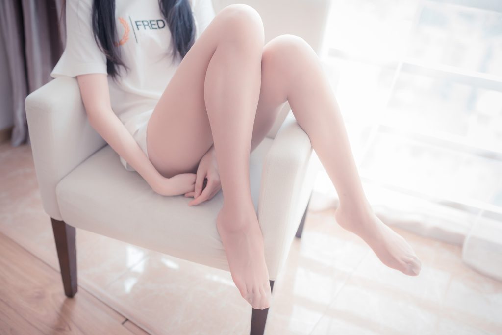 风之领域精品写真@No.110 洁白色短裤 [50P/107MB]插图3