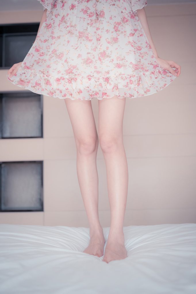 风之领域精品写真@No.111 粉色花花公主裙 [48P/108MB]插图3