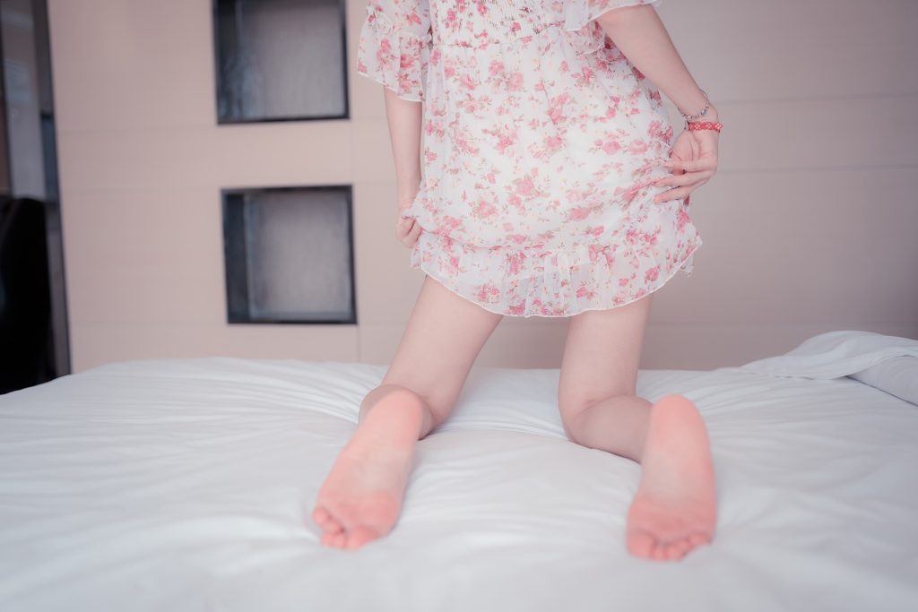 风之领域精品写真@No.111 粉色花花公主裙 [48P/108MB]插图2