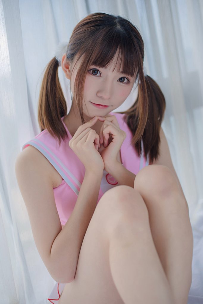 风之领域精品写真@No.115 双马尾粉系少女 [53P/247MB]-无料摄影圈