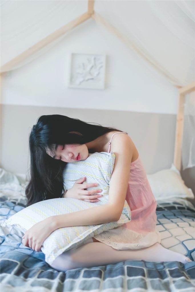 风之领域写真 No.116 粉色回忆 女神的白丝长腿 [35P/127MB]插图1