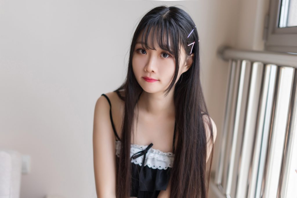 风之领域精品写真@No.122 长发黑丝泳装 [40P/181MB]-无料摄影圈