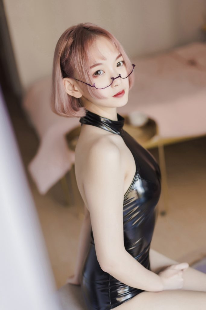 风之领域精品写真@No.123 短发胶衣死库水 [43P/163MB]-无料摄影圈