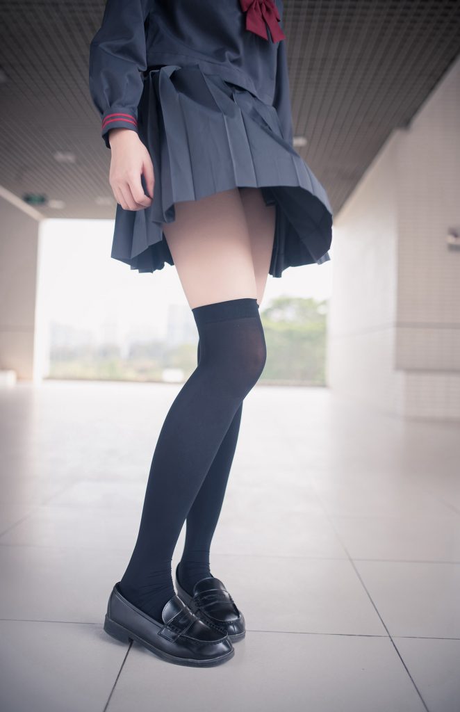 风之领域精品写真@No.131 JK户外长腿黑丝 [45P/223MB]-无料摄影圈