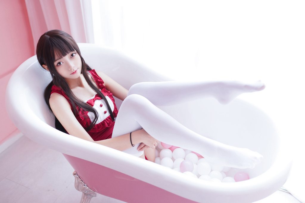 风之领域精品写真@No.136 美丝小宝贝 [39P/240MB]插图2