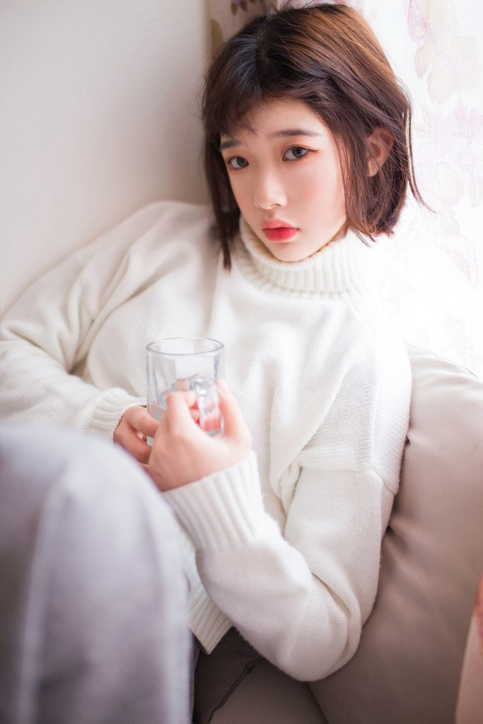 风之领域精品写真@No.137 毛衣清纯少女 [40P/218MB]插图2