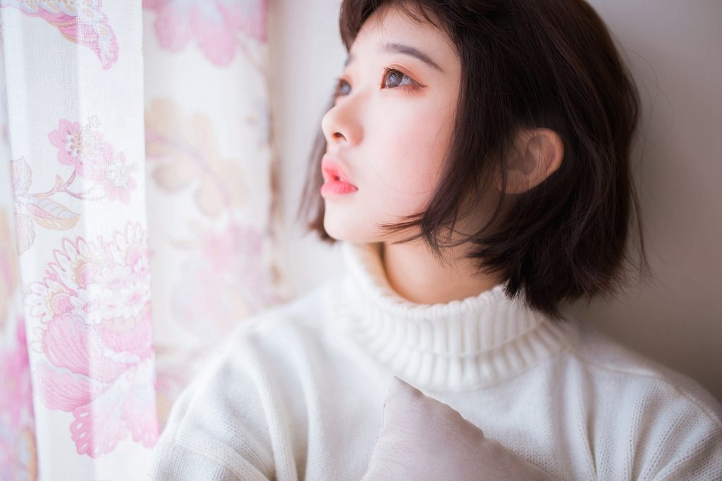 风之领域精品写真@No.137 毛衣清纯少女 [40P/218MB]插图3