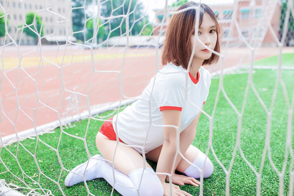 风之领域精品写真@No.142 体育场上的宝贝少女 [42P/221MB]-无料摄影圈