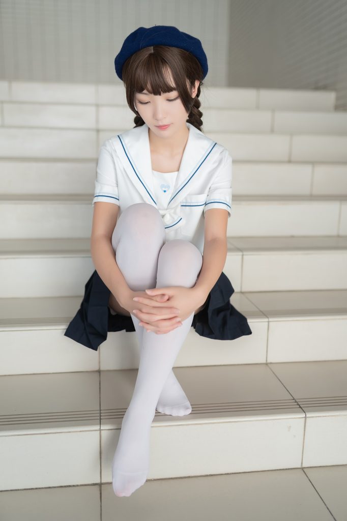 风之领域精品写真@No.146 小小白丝水手少女 [45P/115MB]插图3