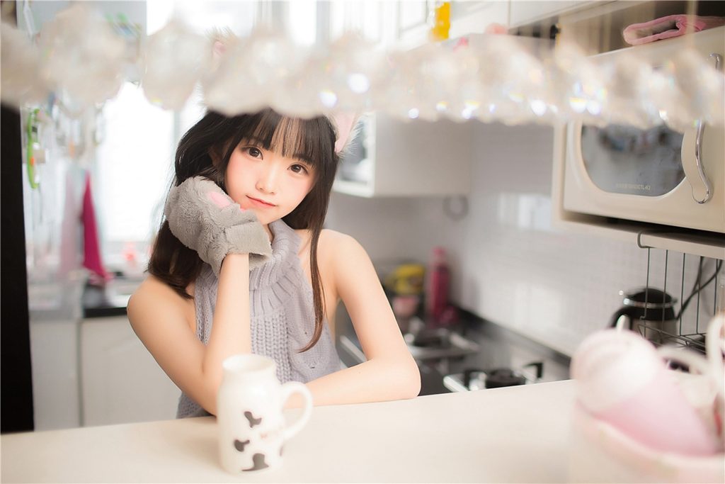 风之领域精品写真@No.151 兽耳喵喵少女 [34P/176MB]插图1