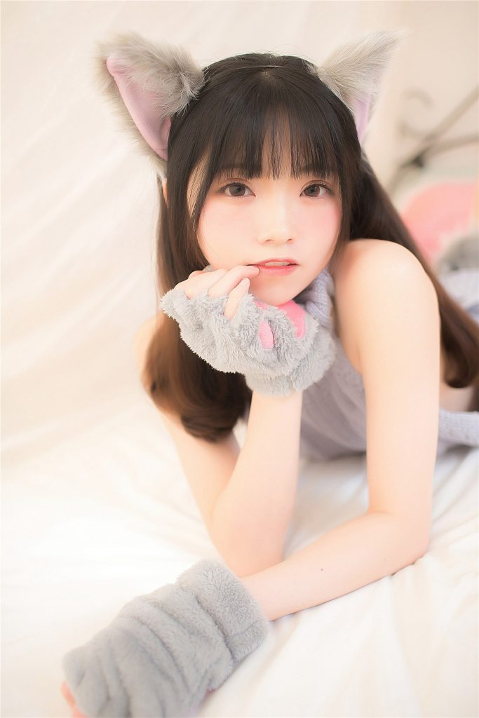 风之领域精品写真@No.151 兽耳喵喵少女 [34P/176MB]插图2