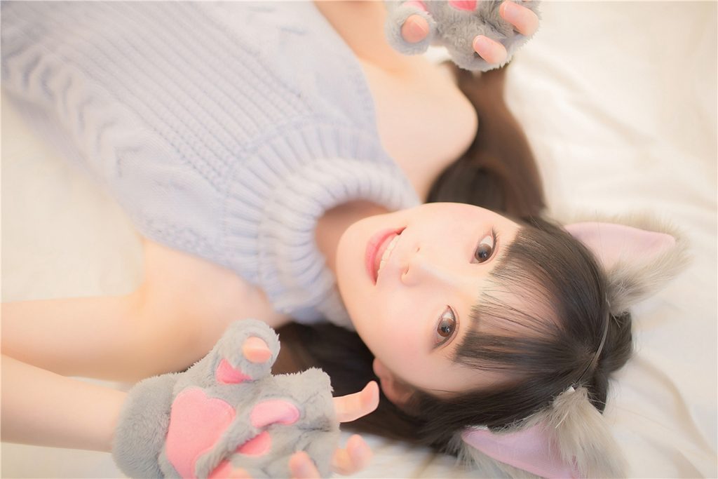 风之领域精品写真@No.151 兽耳喵喵少女 [34P/176MB]插图3