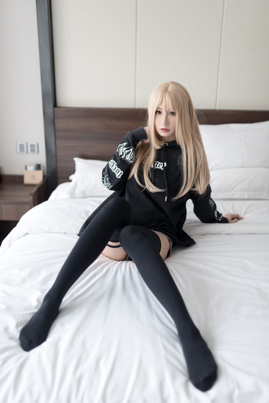 风之领域精品写真@No.152 黑暗少女 [44P/193MB]-无料摄影圈