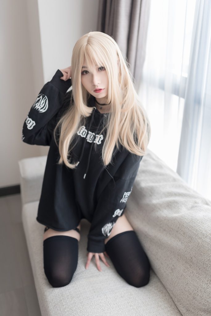 风之领域精品写真@No.152 黑暗少女 [44P/193MB]插图1