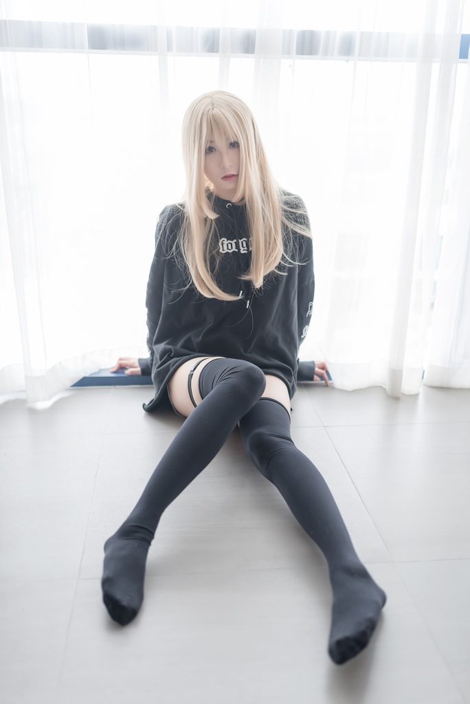 风之领域精品写真@No.152 黑暗少女 [44P/193MB]插图3