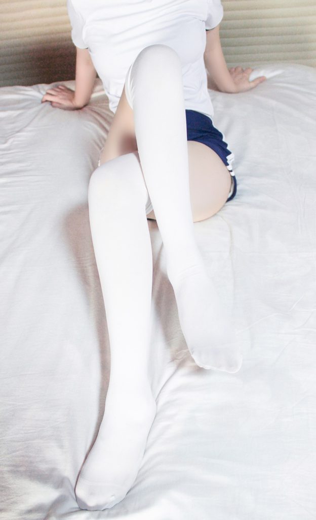 风之领域写真 No.169 蓝色运动短裤 [43P/277MB]插图3