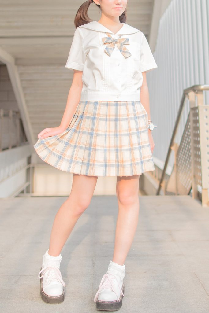 风之领域精品写真@No.171 偶遇楼道中的学妹 [48P/290MB]插图1