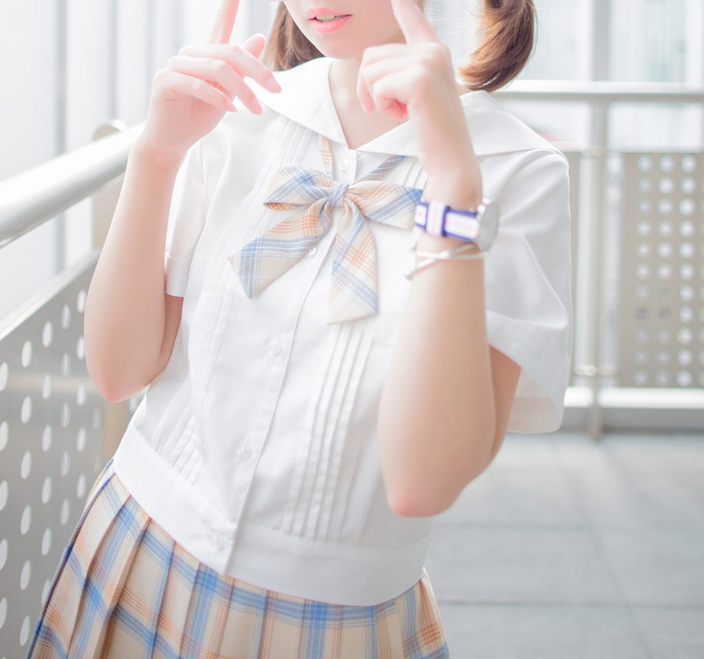 风之领域精品写真@No.171 偶遇楼道中的学妹 [48P/290MB]插图2