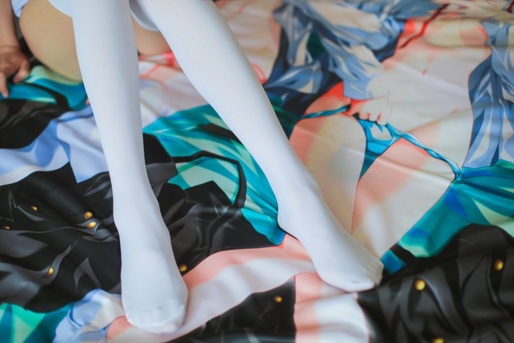 风之领域精品写真@No.174 运动装白丝小姐姐 [35P/148MB]插图3