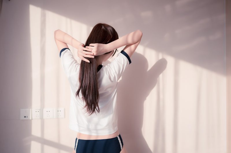 风之领域精品写真@No.179 室内黑丝 体操服 [45P/303MB]-无料摄影圈