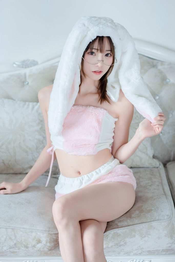 风之领域精品写真@No.182 可爱兔子装 [47P/442MB]插图2