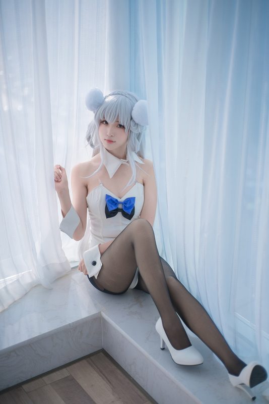 风之领域精品写真@No.184 黑丝兔女郎 [43P/477MB]-无料摄影圈