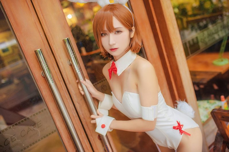 风之领域精品写真@No.185 COSPLAY兔女郎女仆 [41P/675MB]-无料摄影圈
