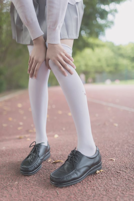 风之领域精品写真@No.190 踏青的白丝美少女 [50P/464MB]-无料摄影圈