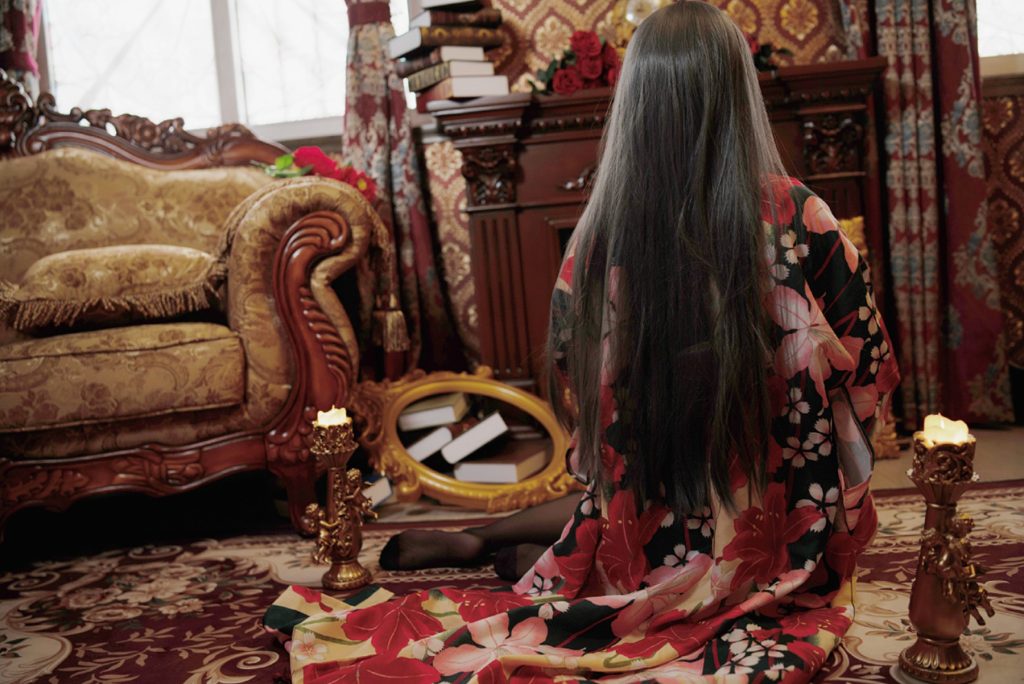 风之领域精品写真@No.198 黑丝兽耳兔女郎 [38P/433MB]插图3