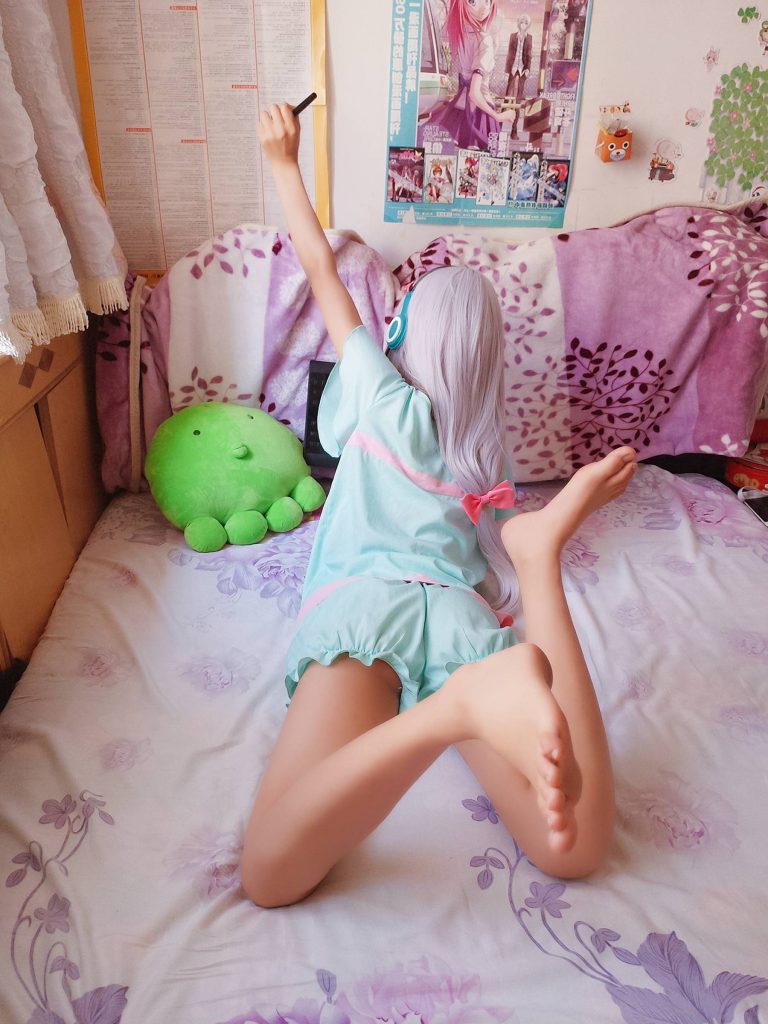 风之领域精品写真@No.200 cosplay泉纱雾 [42P/858MB]插图1