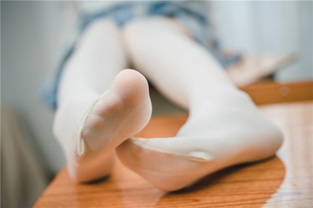 风之领域精品写真@No.202 爱听歌的白丝喵喵酱 [39P/278MB]插图3