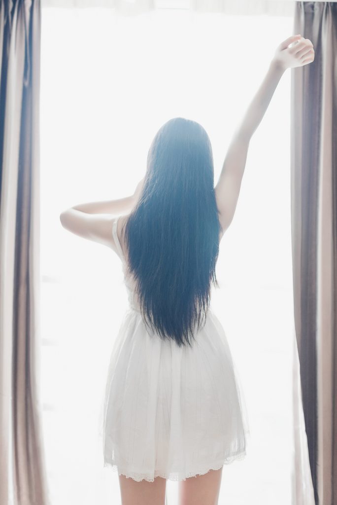 风之领域精品写真@No.204 慵懒的起床 想睡觉 [37P/222MB]插图1