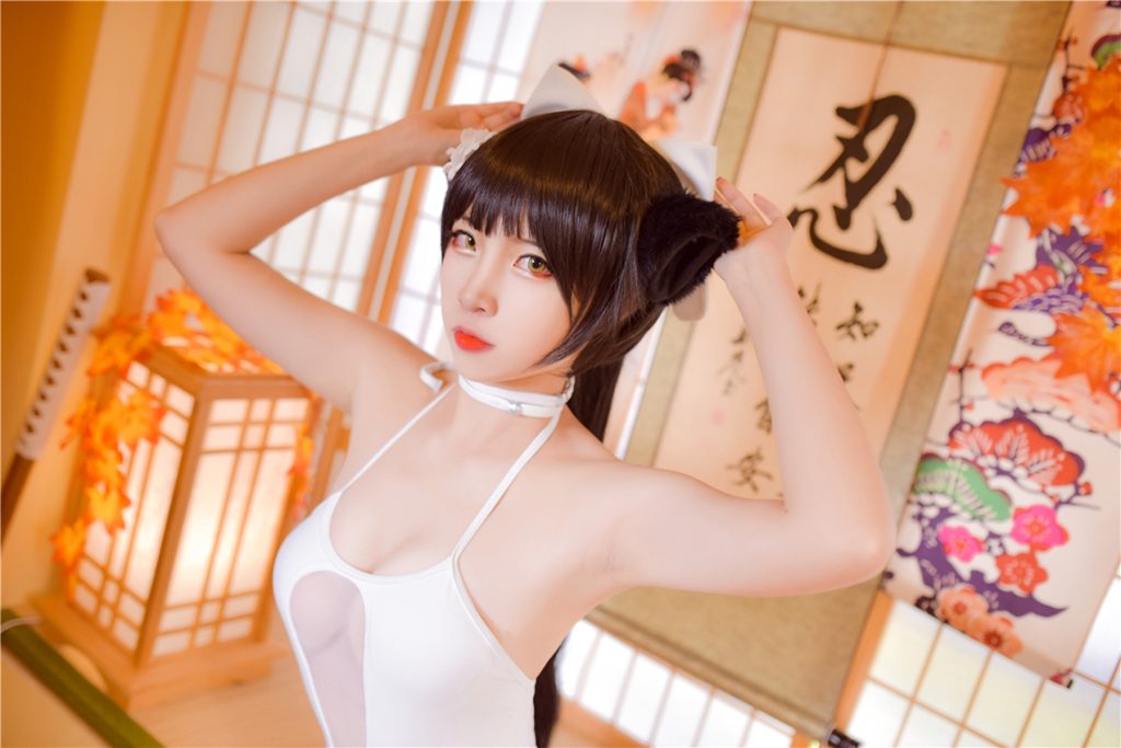 风之领域精品写真@No.205 COS指挥官 [47P/557MB]插图3