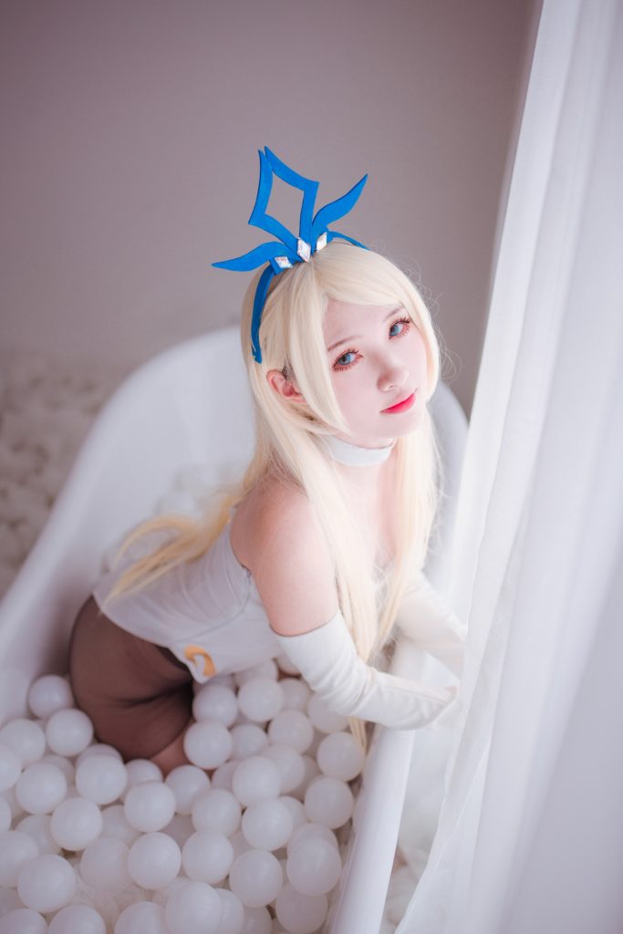 风之领域精品写真@No.207 穹妹黑丝女郎 [42P/436MB]插图3