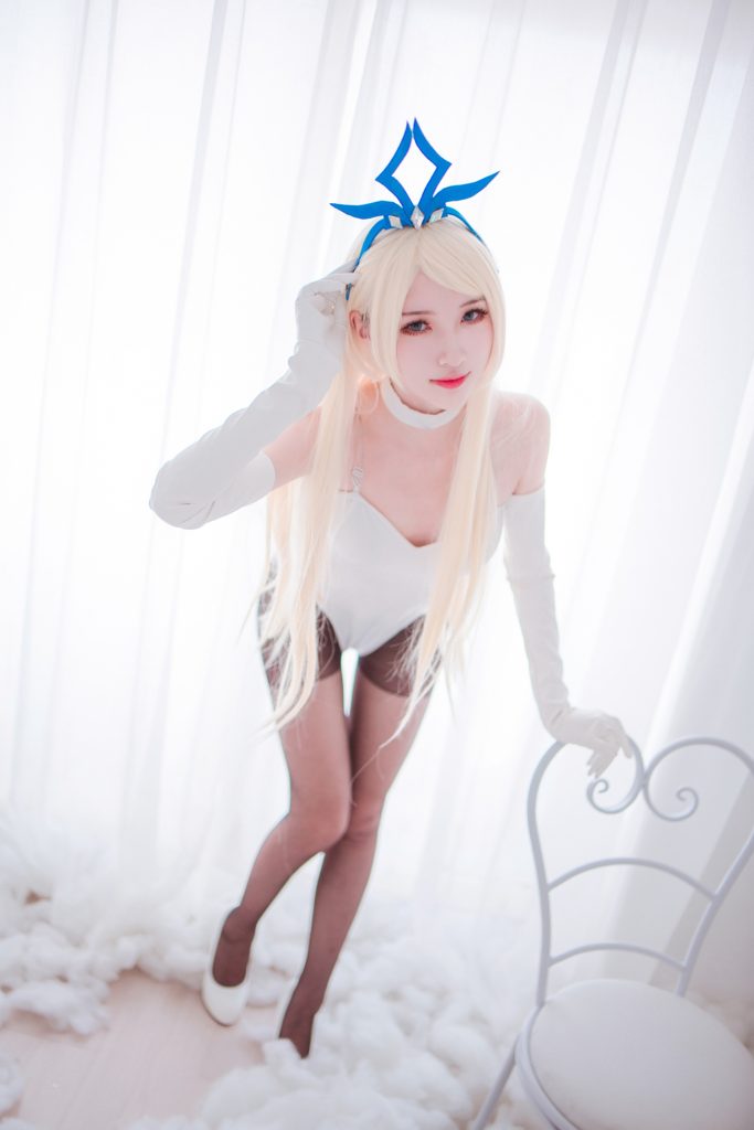 风之领域精品写真@No.207 穹妹黑丝女郎 [42P/436MB]插图2