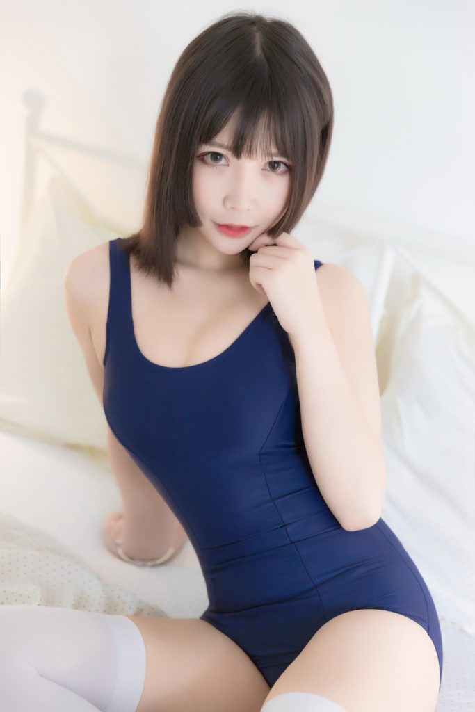 风之领域精品写真@No.210 白丝死库水 [45P/457MB]插图2