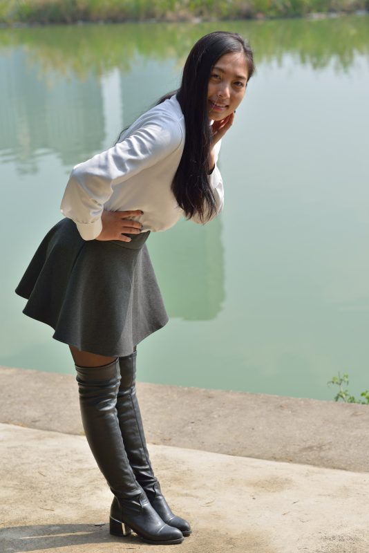 Ecologygreen摄影作品 NO.002 美模丝脚试镜 [20P/311MB]-无料摄影圈