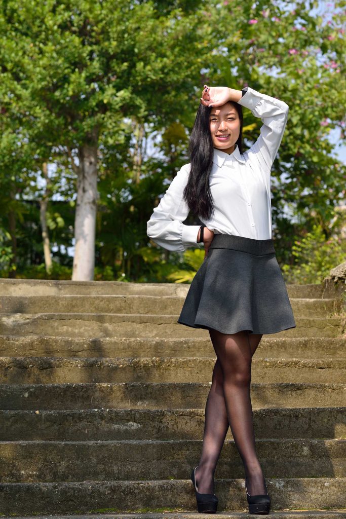 Ecologygreen摄影作品 NO.002 美模丝脚试镜 [20P/311MB]插图2