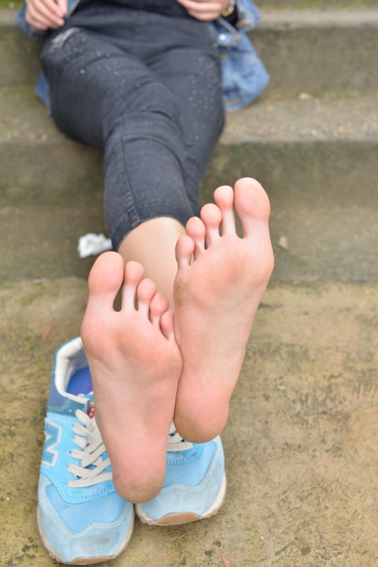 Ecologygreen摄影作品 NO.003 白里透红玉足试镜 [68P/774MB]-无料摄影圈