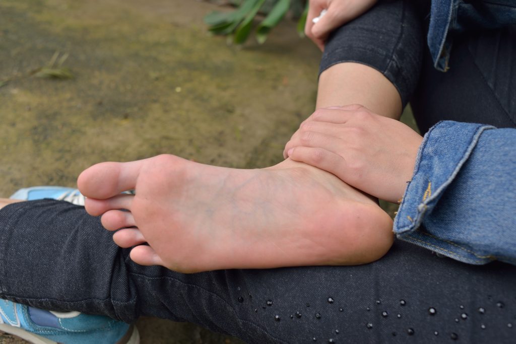 Ecologygreen摄影作品 NO.003 白里透红玉足试镜 [68P/774MB]插图3