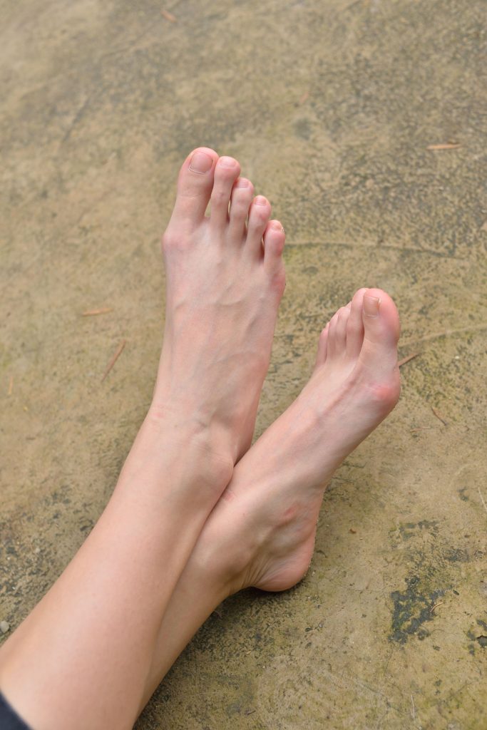 Ecologygreen摄影作品 NO.003 白里透红玉足试镜 [68P/774MB]插图2