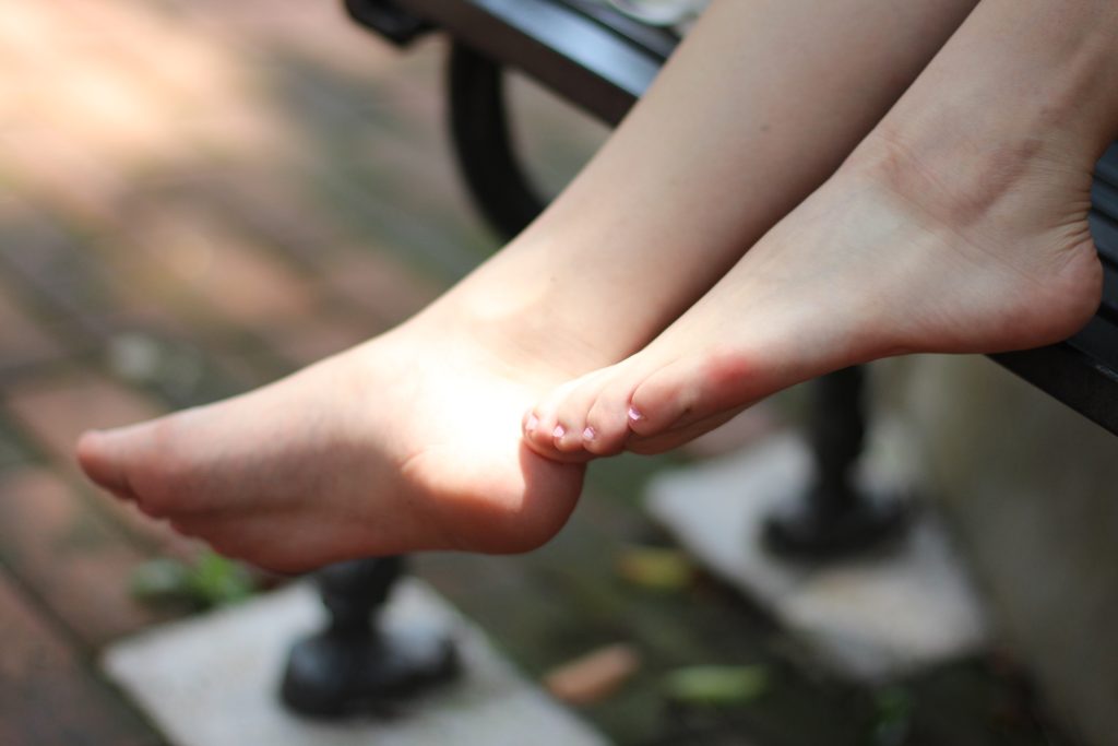 Ecologygreen摄影作品 NO.009 大一萌妹字的每足 [33P/174MB]插图2