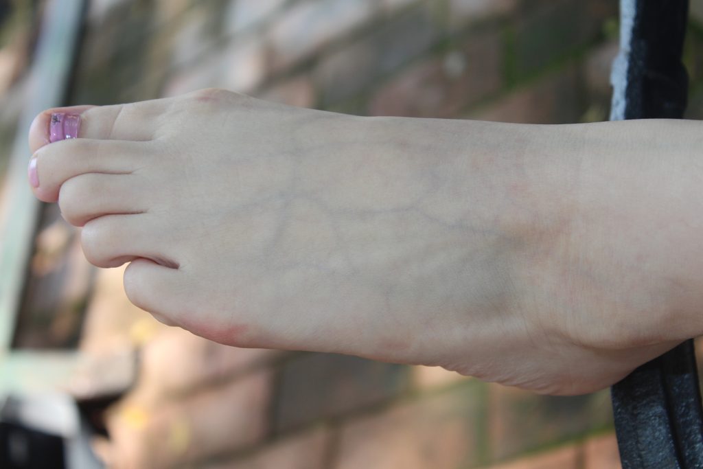 Ecologygreen摄影作品 NO.009 大一萌妹字的每足 [33P/174MB]插图3