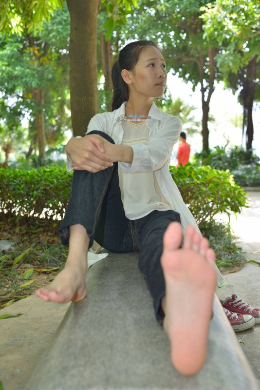 Ecologygreen摄影作品 NO.025 娇嫩修长的玉足[58P/97MB]-无料摄影圈