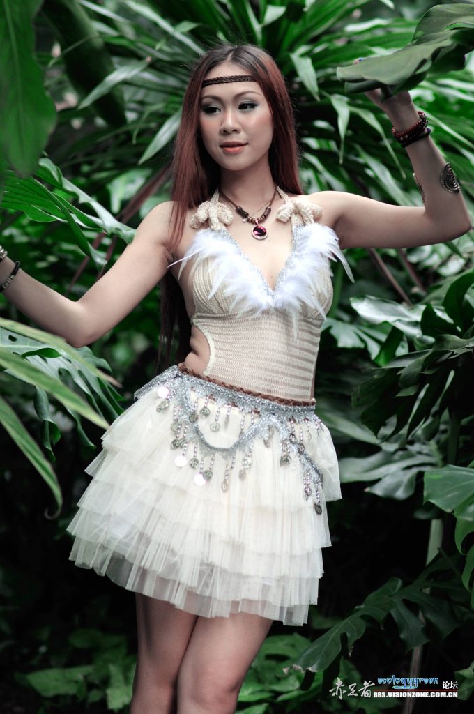 Ecologygreen摄影作品 NO.057 美模白皙玉足[19P/157MB]插图2