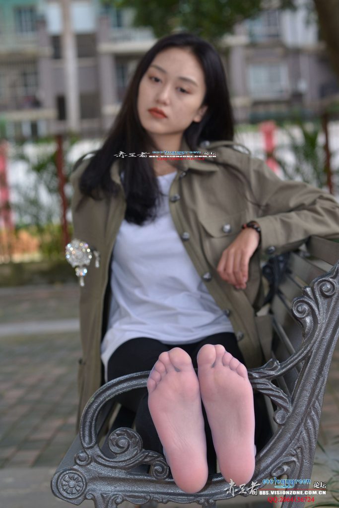 Ecologygreen摄影作品 NO.065 气质美女姓感每足[50P/141MB]插图2