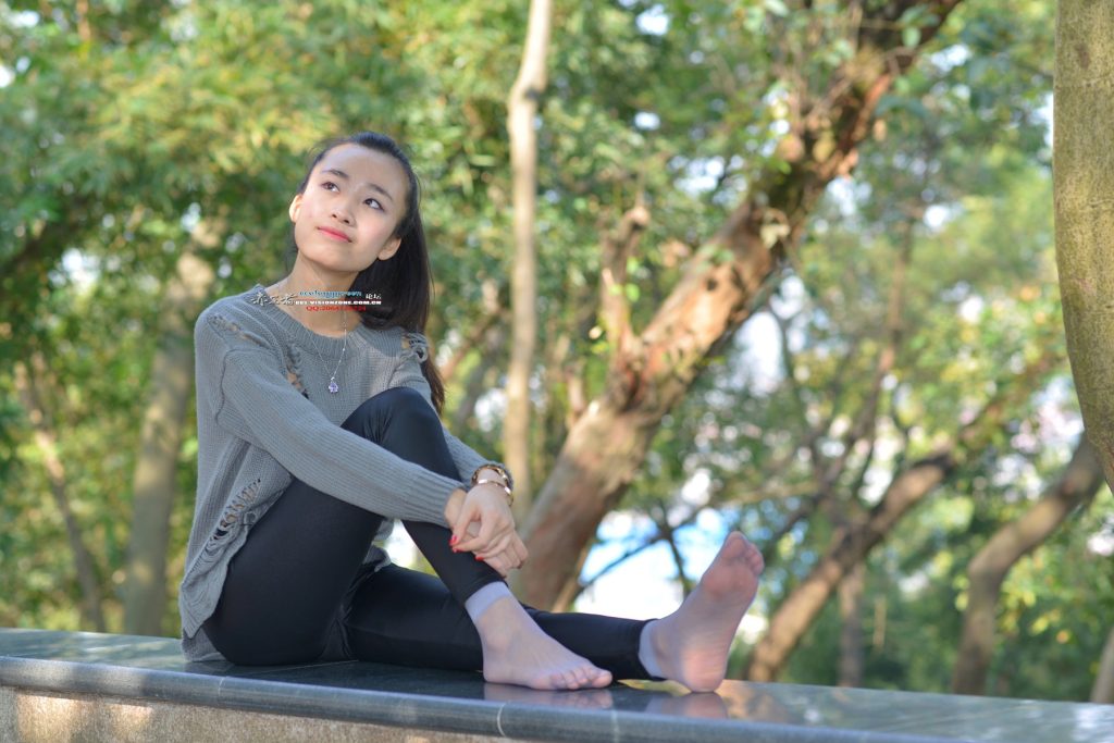 Ecologygreen摄影作品 NO.070 清秀妹纸的每足[33P/58MB]插图1