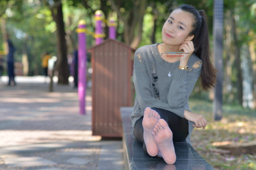 Ecologygreen摄影作品 NO.070 清秀妹纸的每足[33P/58MB]插图2