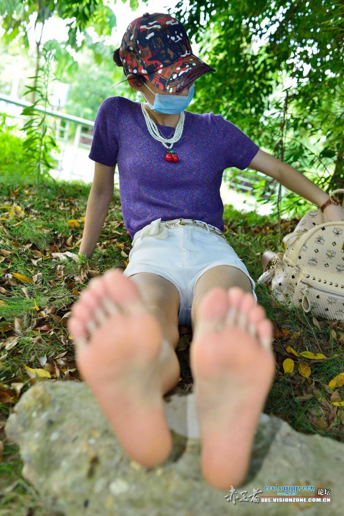 Ecologygreen摄影作品 NO.095 小洁绝世美脚 [52P/131MB]插图2